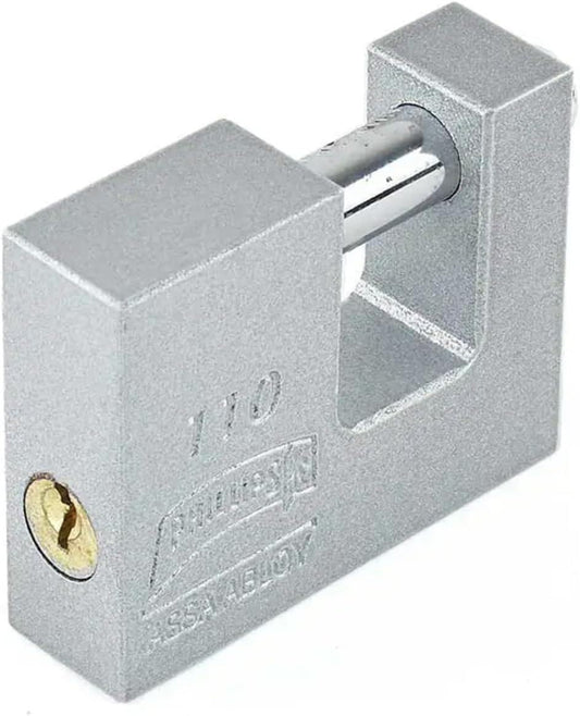 Candado Hierro MOD. 110 - Seguridad Máxima para Cortinas Metálicas