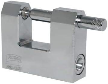 Candado Heavy Duty Latón Mod. 290 - Máxima Seguridad