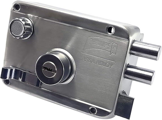 Cerradura HS-4100-AS: Seguridad Superior y Fácil Instalación