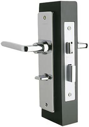 Cerradura Mod. 500: Doble Cilindro y Seguridad Máxima