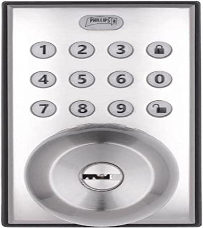 Perilla Digital PCD 275 - Seguridad y Estilo Moderno