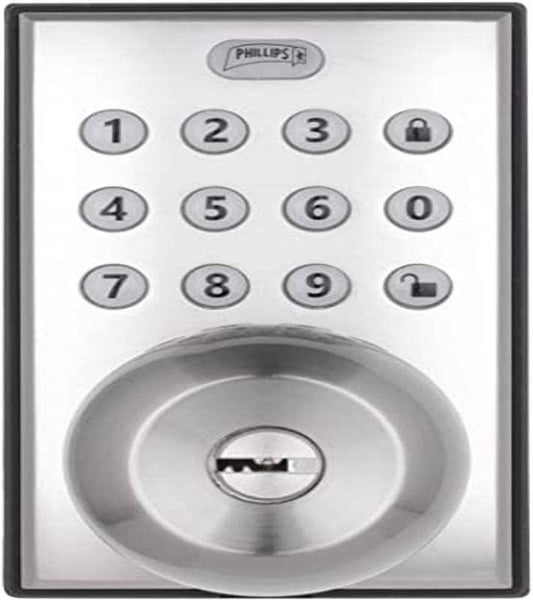 Perilla Digital PCD 275 - Seguridad y Estilo Moderno