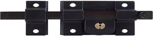 Candado de Barra Phillips Negro 800L - Seguridad Duradera