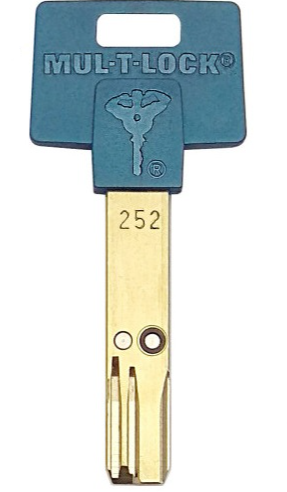 Forja Inter+ 252 Azul - Herramienta Profesional MX6232
