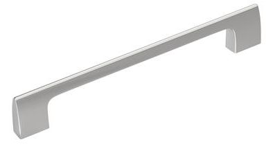 Jaladera Riva 160mm Cromo Pulido | Diseño Moderno