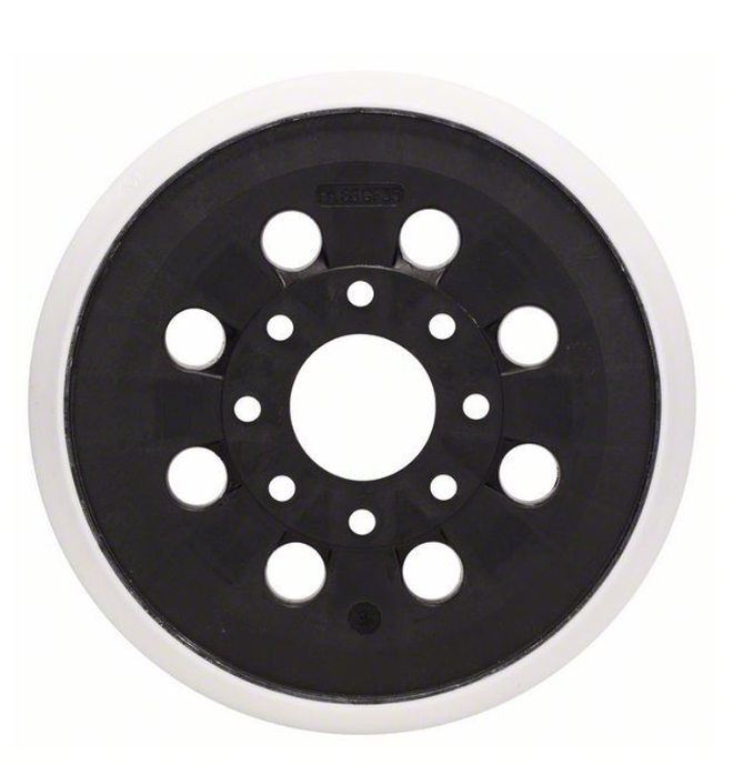Plato de Hule Medio para Lijadora Excéntrica GEX 125