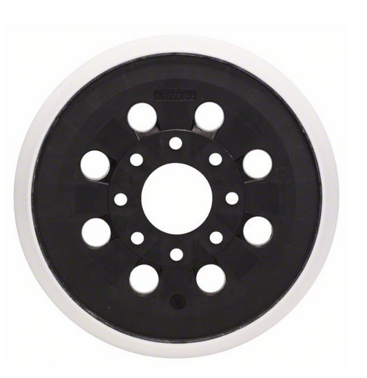 Plato de Hule Medio para Lijadora Excéntrica GEX 125