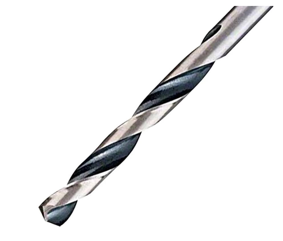 Broca HSS PointTeg 1/4" - Corte Preciso y Duradero