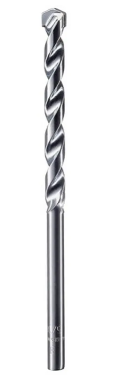 Broca para Concreto CYL-1 5/32X3 - Alta Durabilidad