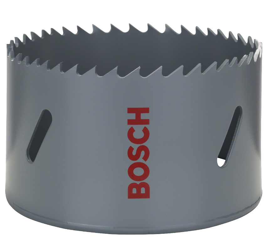 Broca Sierra HSS BIM STD 83mm (3-1/4) - Corte Preciso
