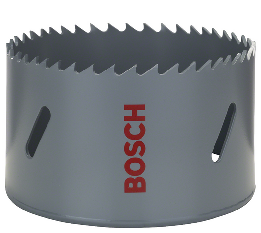 Broca Sierra HSS BIM STD 83mm (3-1/4) - Corte Preciso