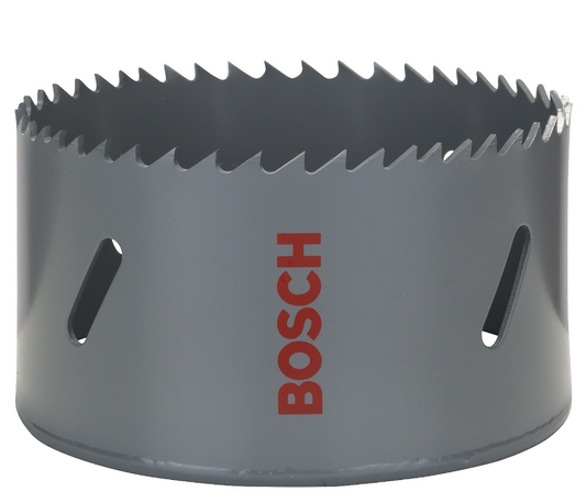 Broca Sierra HSS Bimetal 89mm (3-1/2) - Corte Preciso