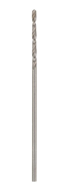 Broca Bosch HSS-G 1/64" Precisión 135° para Metal