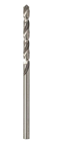 Broca HSS-G Bosch 9/64" 135° para metal - Alta precisión
