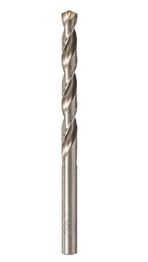 Broca HSS-G 5/32 135° 3.97mm Bosch - Corte Preciso
