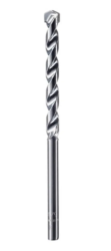 Broca para Concreto CYL-1 7/16X6 - Alta Durabilidad