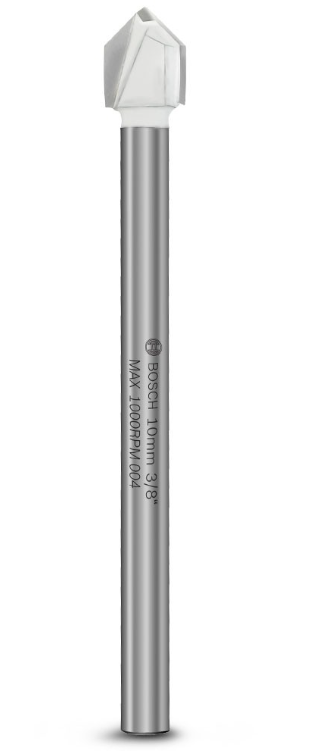 Broca CYL-9 para Azulejo 12mm - Corte Preciso y Duradero