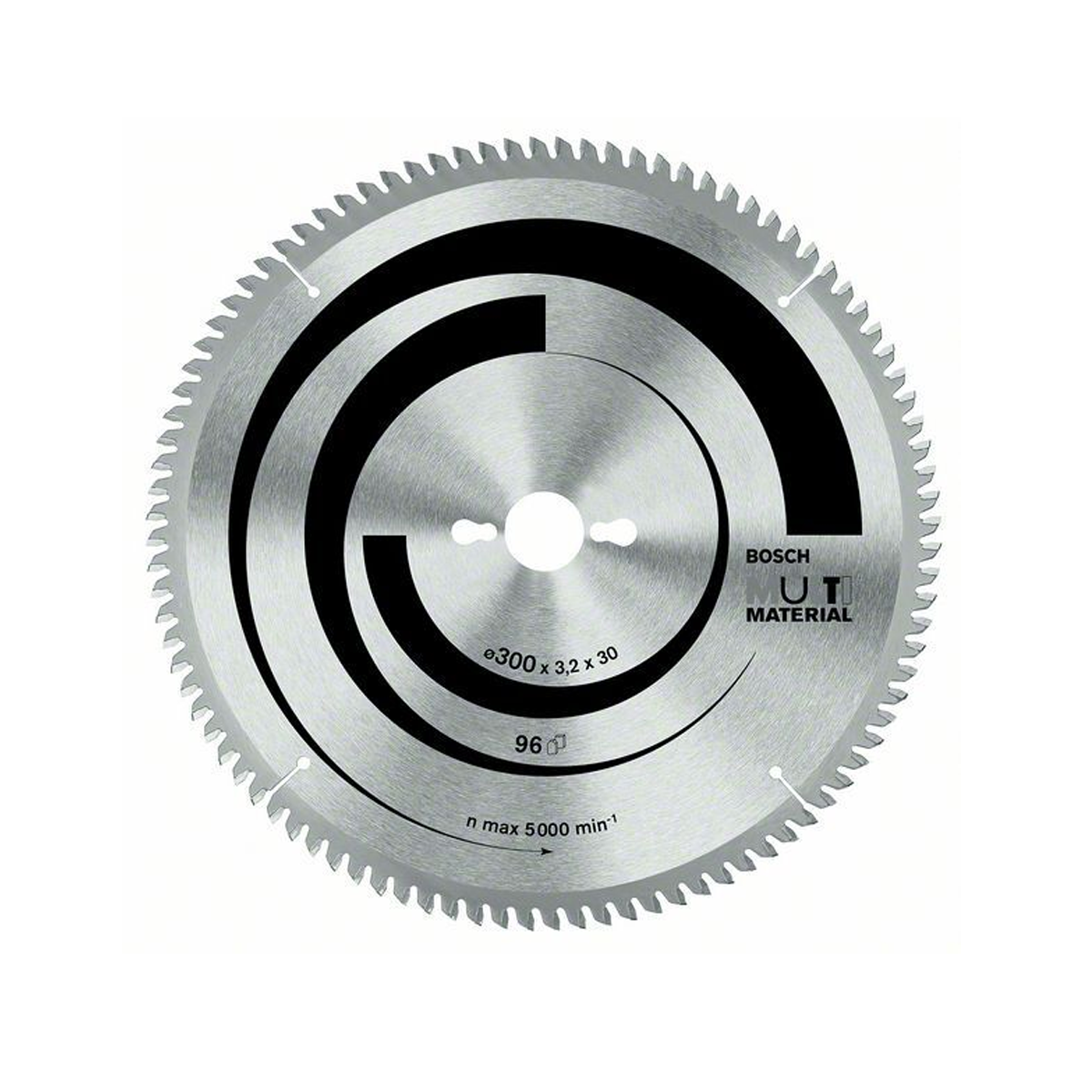 Disco de SIERRA CIRCULAR DE INGLETE 10"  80 DIENTES