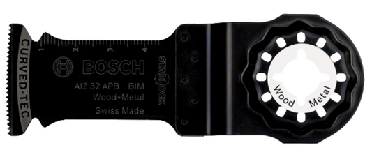 Hoja Sierra AIZ 32 APB Bim Starlock - Corte Preciso