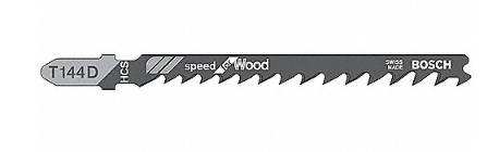 SEGUETA T144D SPEED WOOD - Corte Rápido y Preciso