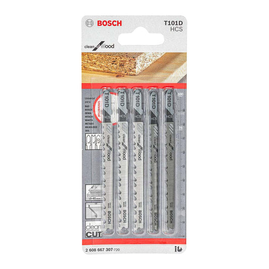 SEGUETA T101D CLEAN WOOD: Corte Limpio y Preciso