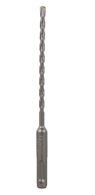 Broca SDS Plus 3/16x4x6 - Alta Durabilidad y Precisión