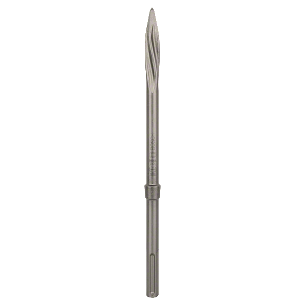 Cincel SDS Max 400mm Autoafilable - Alta Durabilidad
