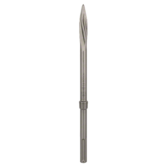 Cincel SDS Max 400mm Autoafilable - Alta Durabilidad