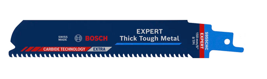 SEGUETA SABLE EXPERT METAL 6" - Precision Duradera