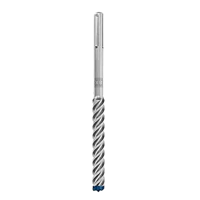 Broca Percutora SDS-MAX 1" para Taladros Profesionales