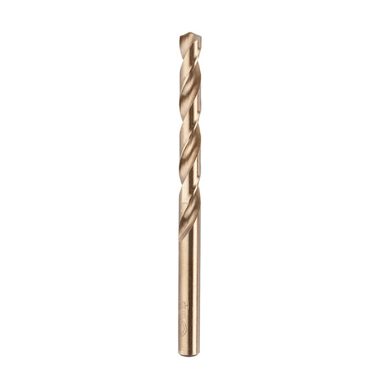 Broca HSS-CO 1/2" para Metales - Corte Preciso y Duradero