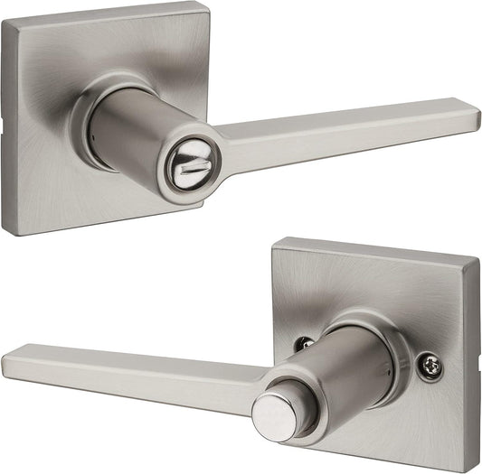 Cerradura Kwikset Daylon Níquel Satinado – Instalación Rápida y Segura