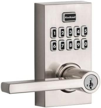 Cerrojo SmartCode 917: Seguridad y Comodidad sin Llave