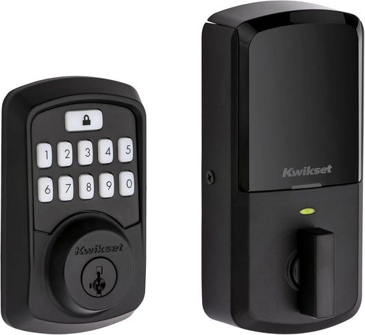 Cerradura Bluetooth Aura Kwikset: Seguridad Inteligente