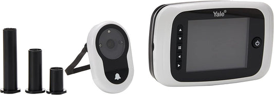 Mirilla Digital Yale JY7001 3.5" - Seguridad Inteligente