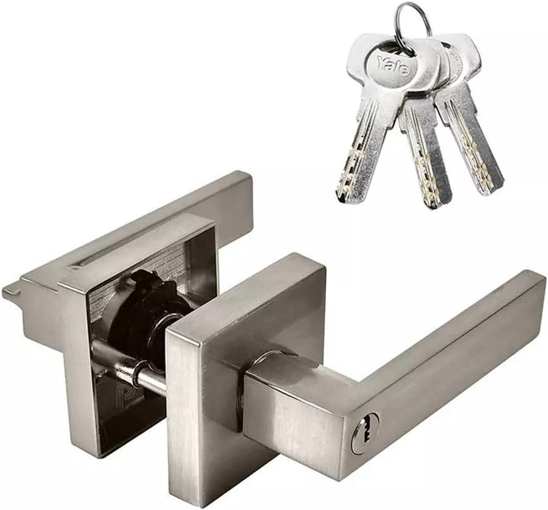 Cerradura Yale Castelli MX4979 - Seguridad y Estilo