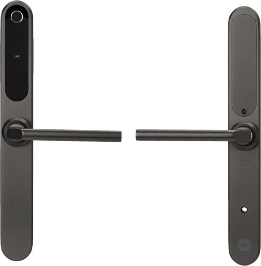 Cerradura Digital YSD100/2885 con Hub - Seguridad Inteligente