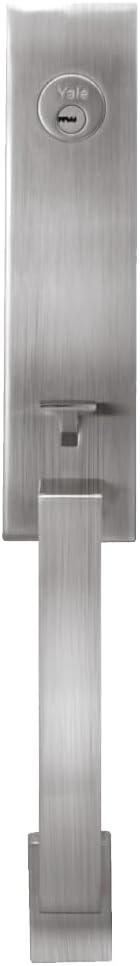 Cerradura Yale Portofino MX89582 - Seguridad y Estilo