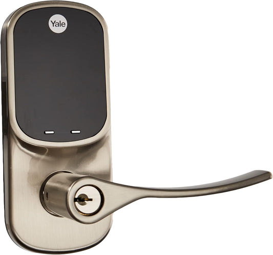 Cerradura Inteligente Yale YRL 226: Seguridad sin Llaves