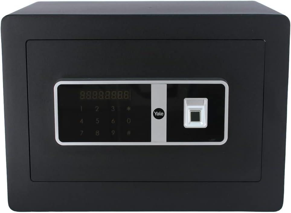 MX89881 CAJA FUERTE MEDIUM BIOMETRICA