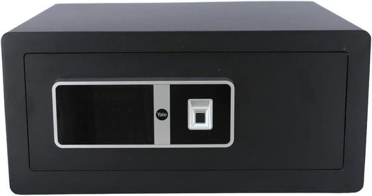 Caja Fuerte Biométrica MX89882 para Laptop | Seguridad Avanzada