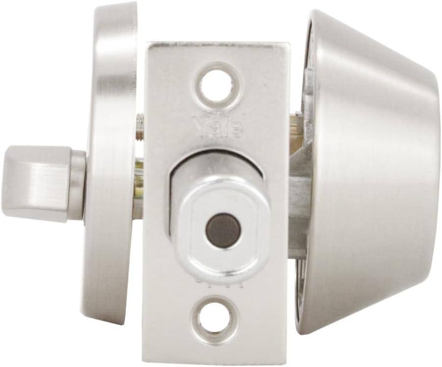 Cerradura de Seguridad Yale 560P15XN NP LL/M para Puertas