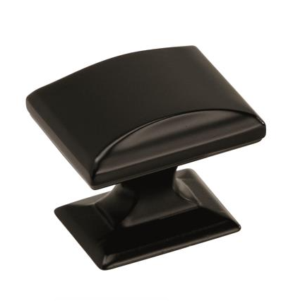 Pomo Candle 1 1/4" Black Bronze - Elegant Home Decor