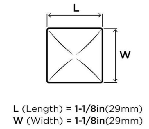 Manija Extensity 1 1/87 CZ - Elegante y Duradera