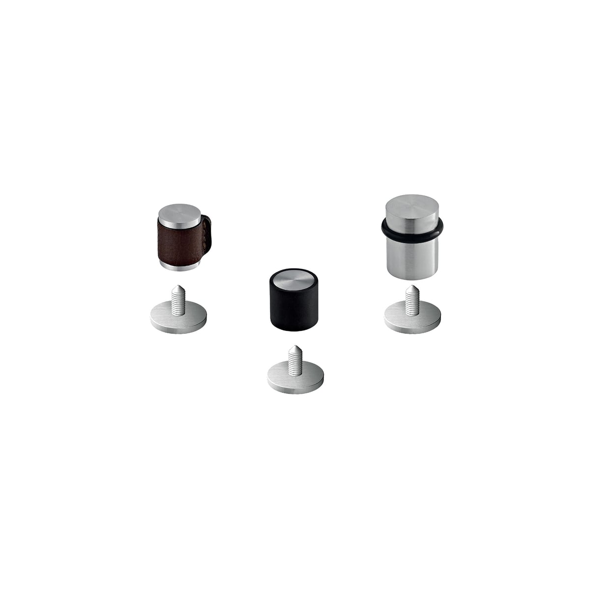 Base para Tope de Puerta IN.30.BS 30MM | Calidad Duradera