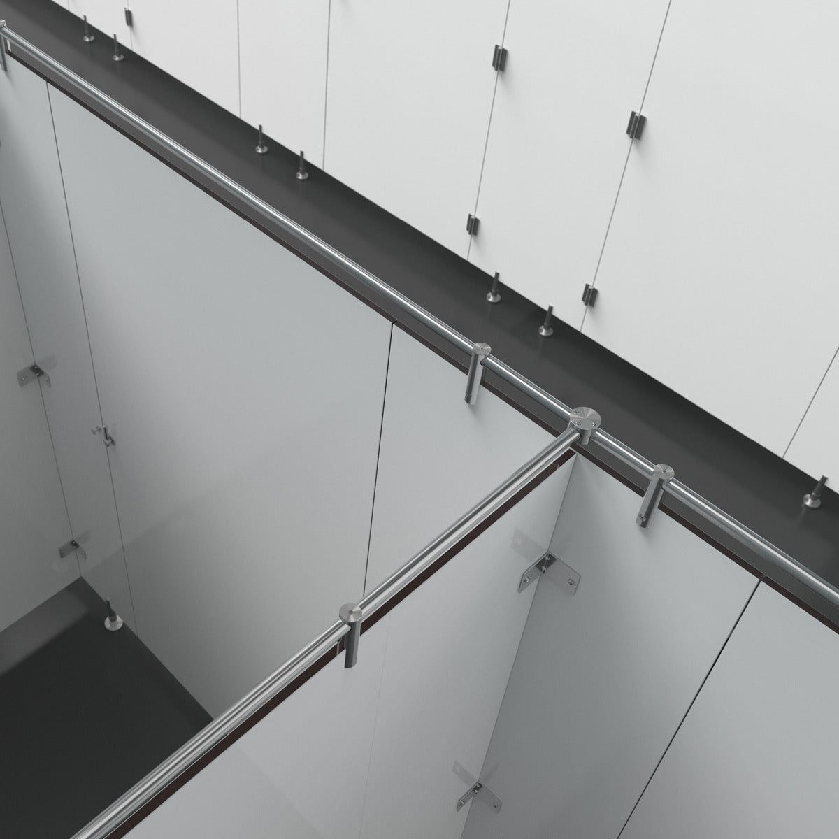 Soporte para Panel SM.004 - Fácil Instalación