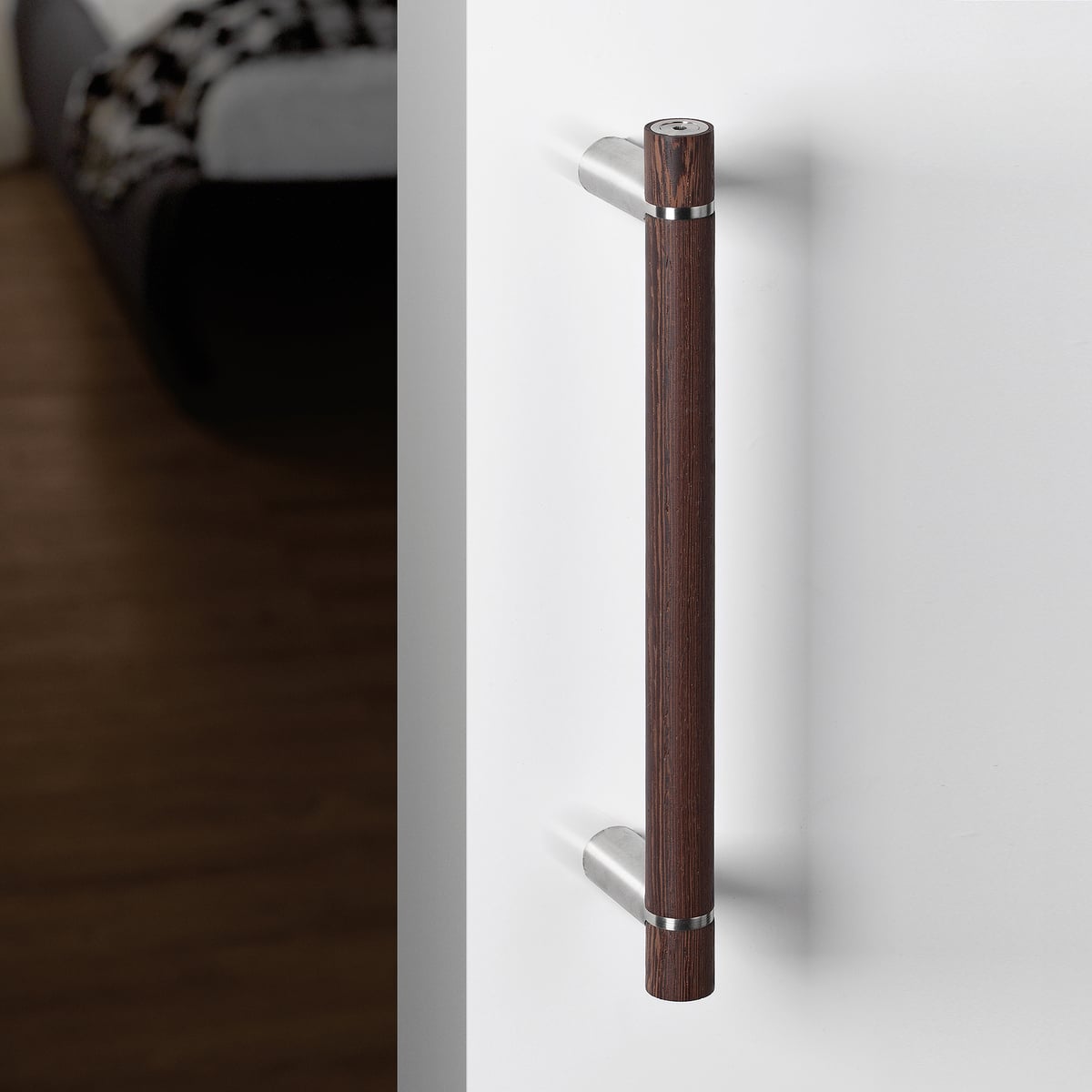 Manillones de Puerta Wenge | Estilo y Durabilidad