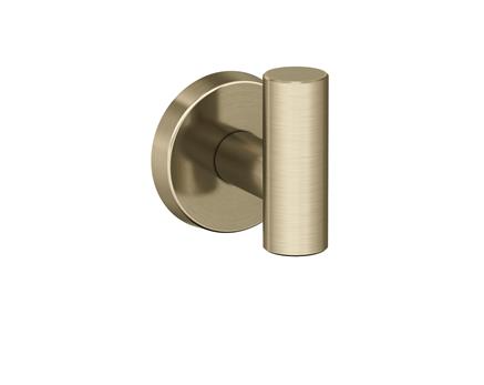 Percha Elegante BH26542BBZ en Oro Cepillado