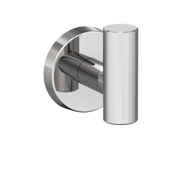 Percha Estilo Polaco en Acero Inoxidable BH26542PSS