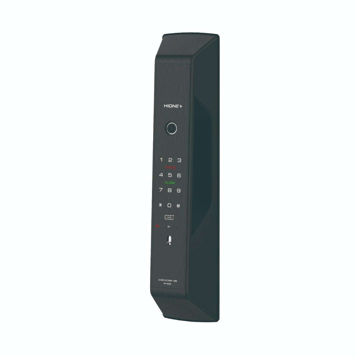 Cerradura Inteligente HIONE+ HP-920F AUTO LOCK, Seguridad Total